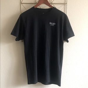 Urban Outfitters Embroidered Bring Joy T-Shirt